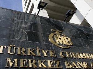 TCMB'nin resmi rezerv varlıkları arttı