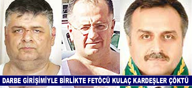 Tuğamiral Hasan Kulaç, Jandarma Kurmay Albay Ömer Kulaç ve Yargıtay Üyesi Hüseyin Kulaç tutuklandı