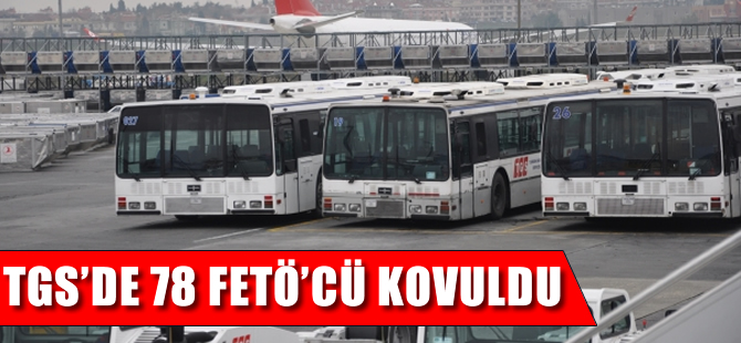 'FETÖ' operasyonu TGS'ye de sıçradı