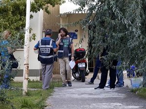 Petkim'e yapılan operasyonda 16 kişi daha gözaltına alındı