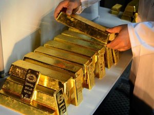 Temmuzda 4,9 ton altın ithal edildi