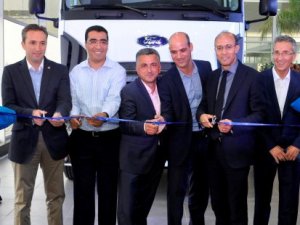 Ford Trucks, Kuzey Afrika'da atağa geçti