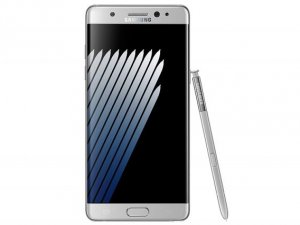 Samsung Galaxy Note 7 resmen tanıtıldı