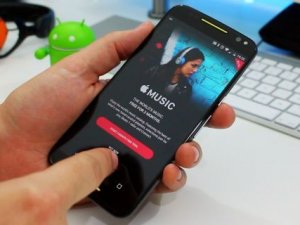 Apple Music sonunda Android'de!