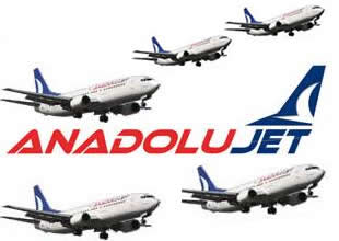 AnadoluJet Elazığ-İstanbul seferi başlıyor