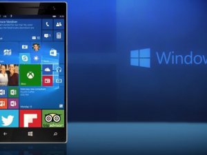 Windows 10 mobile güncellemesi çok gecikmeyecek