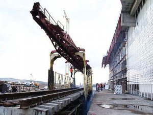 BTK demiryolu projesinin Gürcistan’daki çalışmaları hızlandırıldı
