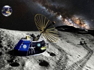Moon Express, ay yolculuğu için izin aldı