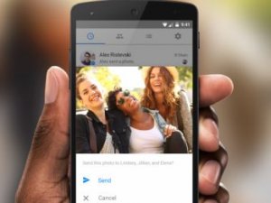 Facebook, Snapchat benzeri filtreler sunuyor