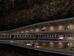 3 Katlı Büyük İstanbul Tüneli Projesi için mali teklifler alındı