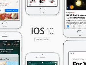 iOS 10'un 5. beta sürümü yayınlandı