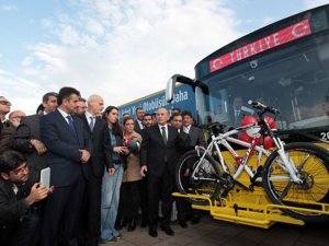 Dev otobüs ihalesine en düşük teklif BMC’den