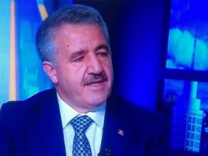 Bakan Arslan: Yavuz Sultan Selim Köprüsü'nde inşaat 10 güne bitiyor