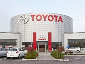 Toyota'dan sürücüsüz otomobil araştırmasına büyük yatırım