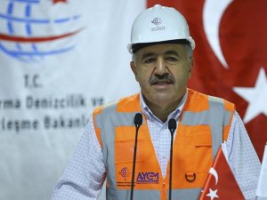 Ulaştırma Bakanı Arslan'dan 'Keçiören Metrosu' açıklaması