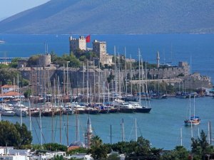 Bodrum limanı, Akdenizin en güzel 8 limanı arasına girdi