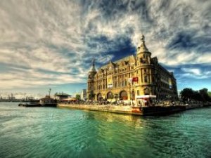 Haydarpaşa hızlı tren için gar olacak