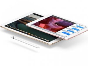 iPad Pro dünyasına yeni bir ekran boyutu ve ekran teknolojisi dahil ediliyor
