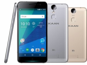 Yerli telefon Kaan N1 tanıtıldı