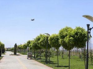 Konya 3. Ana Jet Üssü'nde uçaklar tekrar havalandı