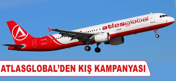 Atlasglobal'den kış kampanyası