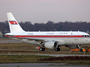 Çin'den Air Koryo'ya kısıtlama