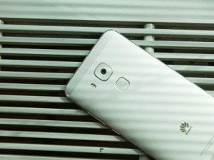 Huawei G9 Plus tanıtıldı