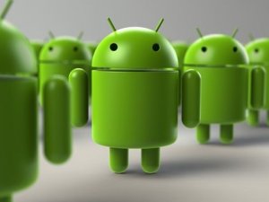 Android; iOS ve Windows Phone'u ezdi geçti!