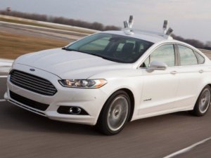 Ford, sürücüsüz otomobilleri 2021 için hazırlıyor