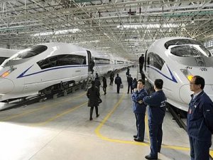 Çin’in tren üreticisi CRRC, Hindistan’da ortak yatırım yaptı