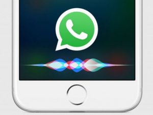 WhatsApp, Siri ile kontrol edilebilecek