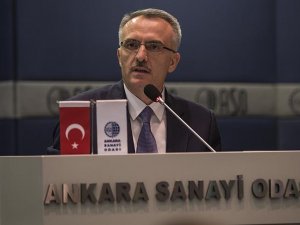 Maliye Bakanı Ağbal: Damga vergisinde yapacaklarımız bitmedi
