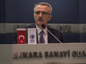 Maliye Bakanı Ağbal: Damga vergisinde yapacaklarımız bitmedi