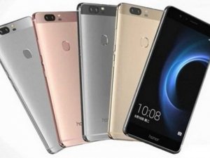 Huawei Honor 8 Avrupa pazarında çıktı