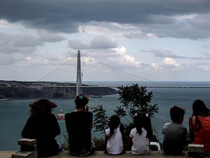 'Dünyanın en geniş köprüsü' açılıyor