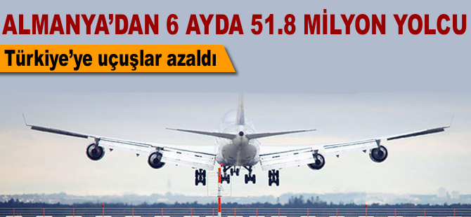 Almanya'nın 6 aylık performansı belli oldu