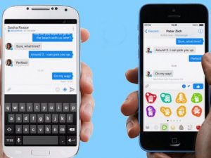 Messenger için kişi listesi özelliği geliyor