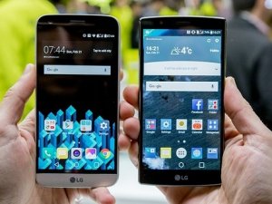LG G5 ve G4 için yeni güncelleme