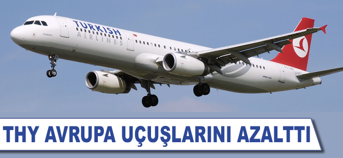 THY'den flaş karar