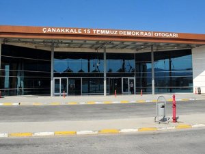 Çanakkale Otogarı'nın adı değiştirildi