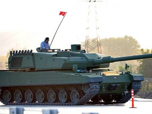 Otokar 'ALTAY' tankında son teklifini verdi