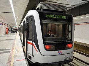 Narlıdere metrosuna Ankara'dan onay