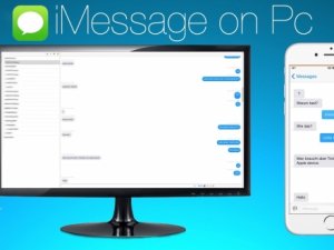 Windows'a iMessage geldi!