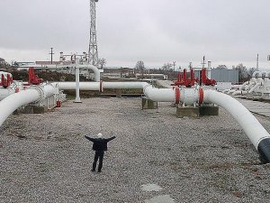 BOTAŞ'ın gaz ithalatı düştü