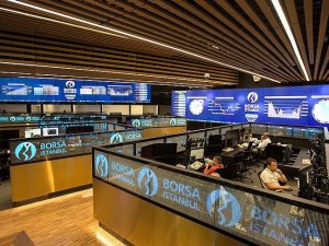 Borsa güne yükselişle başladı