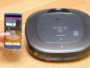 LG, robotlara yatırımı artırıyor