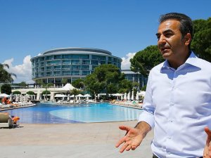 Antalya otellerinde bayram rezervasyonları yüzde 90'ı aştı