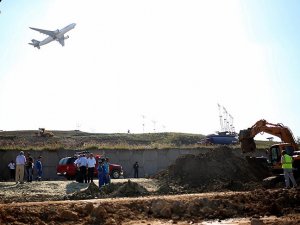 Üçüncü Havalimanı için yakıt çiftliği kurulacak