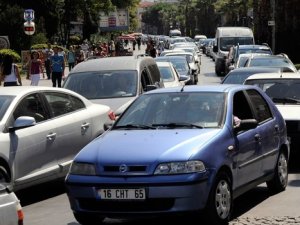 Çanakkale’de dönüş yoğunluğu