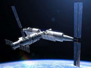 Çin, yörüngede ikinci istasyonu kuruyor